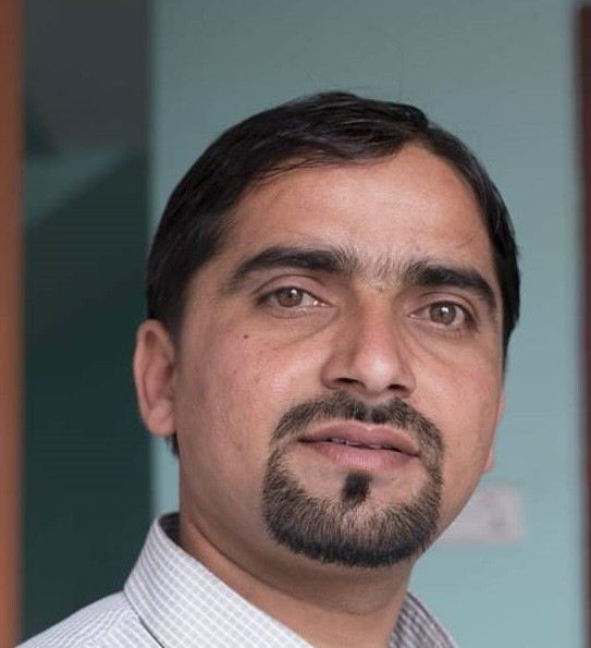 सञ्जीव बाबु पौडेल
